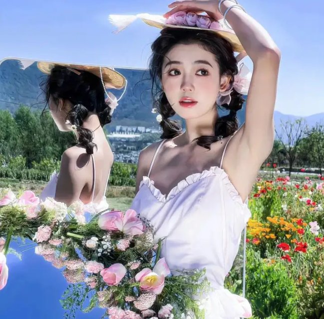 人鱼小姐